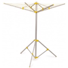 PEGASUS Kuivausteline, 4 vartta ja 20 m johto